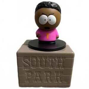 South-Park Token Mystery Vinyl Figure Collectible 3-Inch Mini-Figure